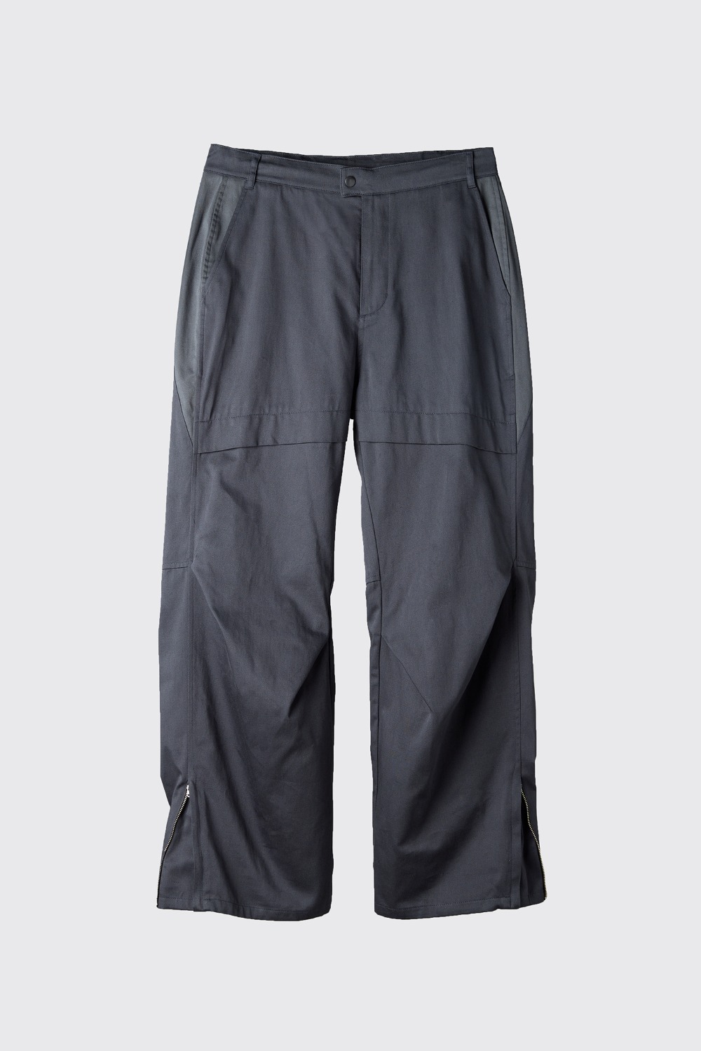 Shirring Pants Dark Navy (Restock)