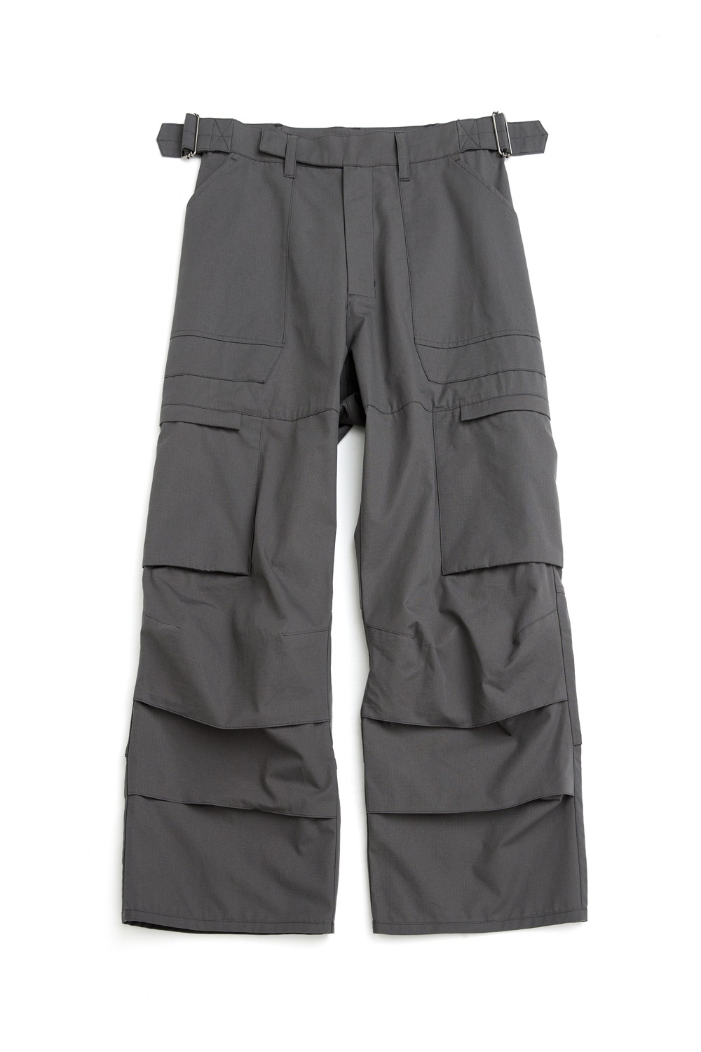 Fatigue Over Pants Ripstop Graphite
