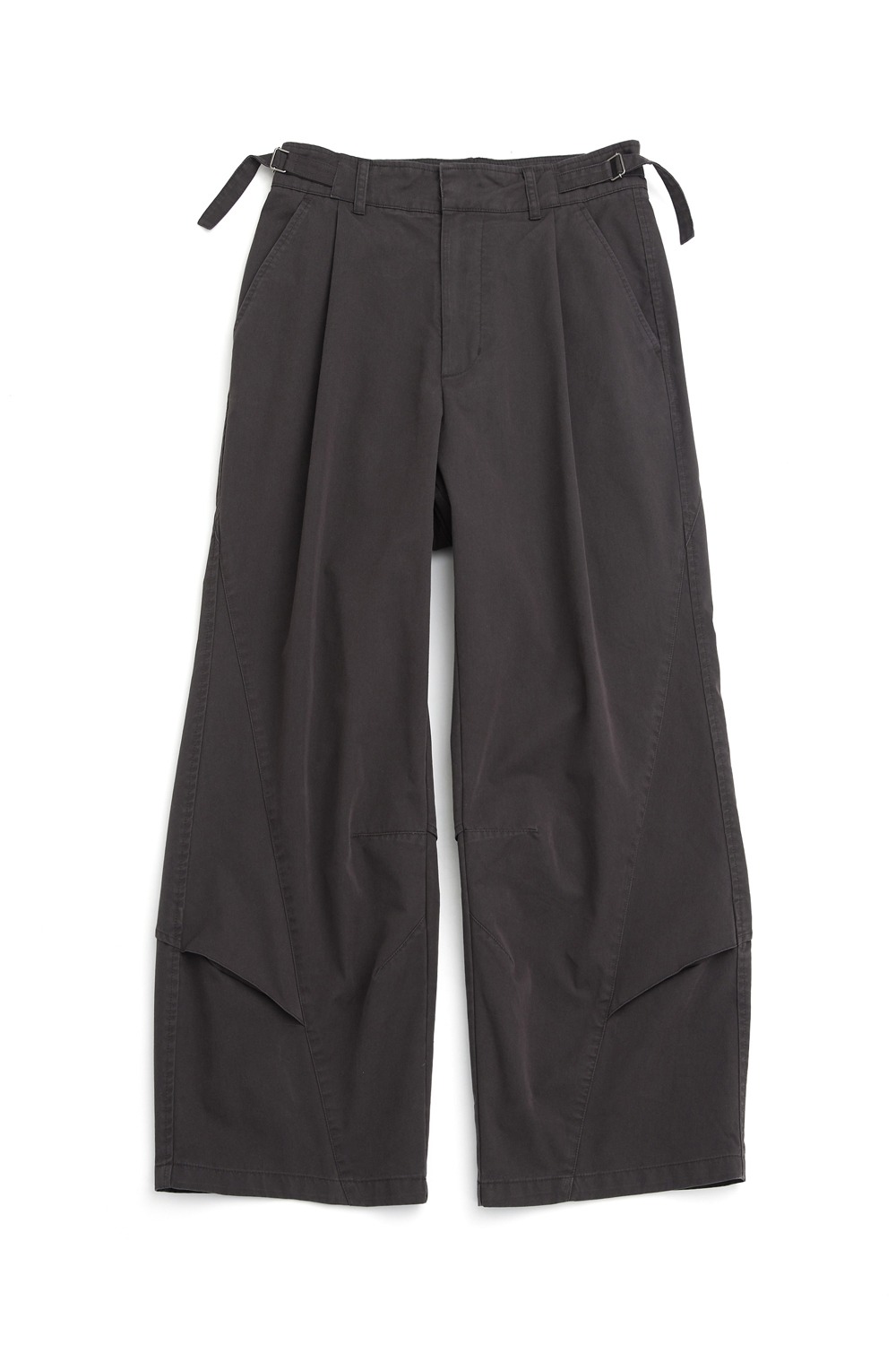 Triangle Trousers V2 Washed Dark Charcoal