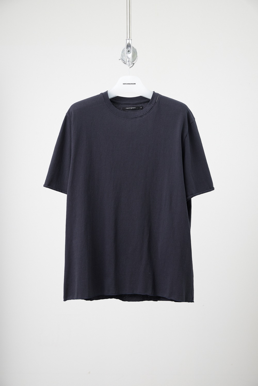Tooth Tee Blue Charcoal