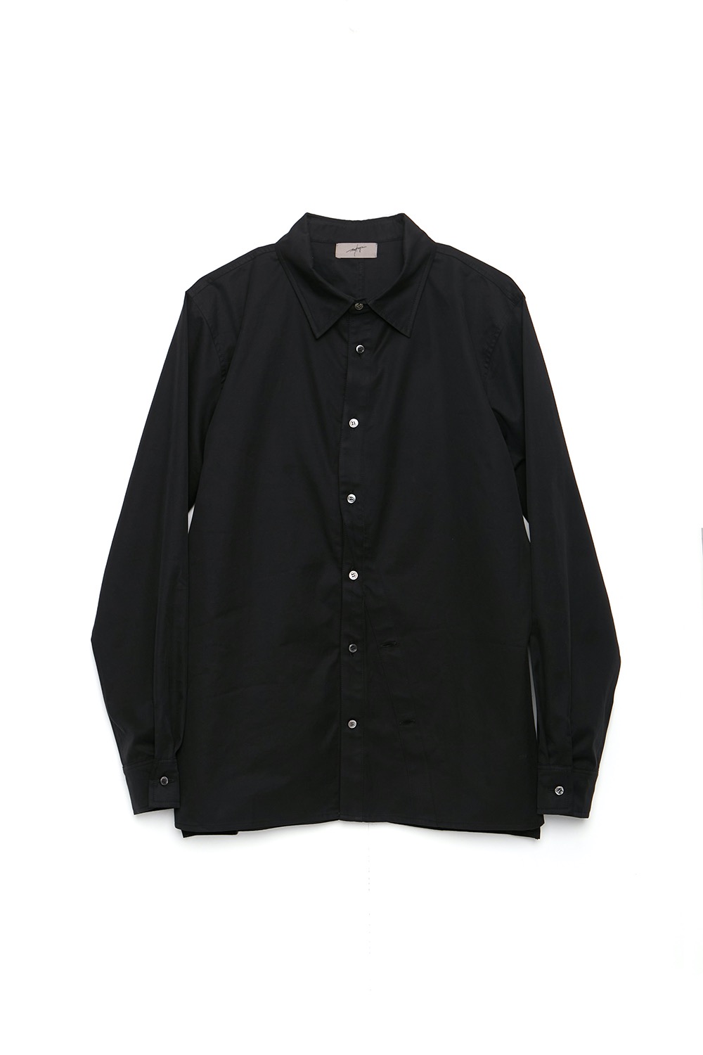 Noykrap_Shirt#1 Black