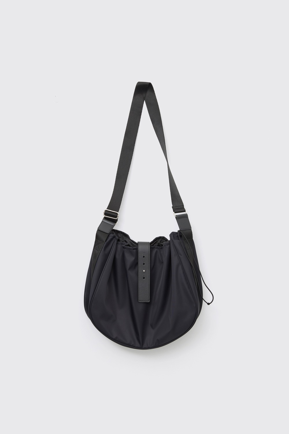 Wavy Bag High Density Nylon Black