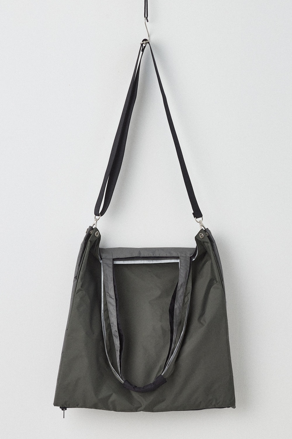 Modular Bag Khaki/Olive Grey