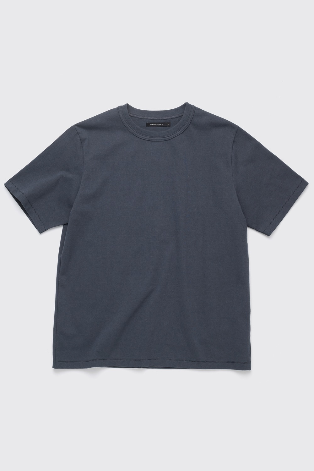 Solid Tee Washed Navy (2nd Restock)