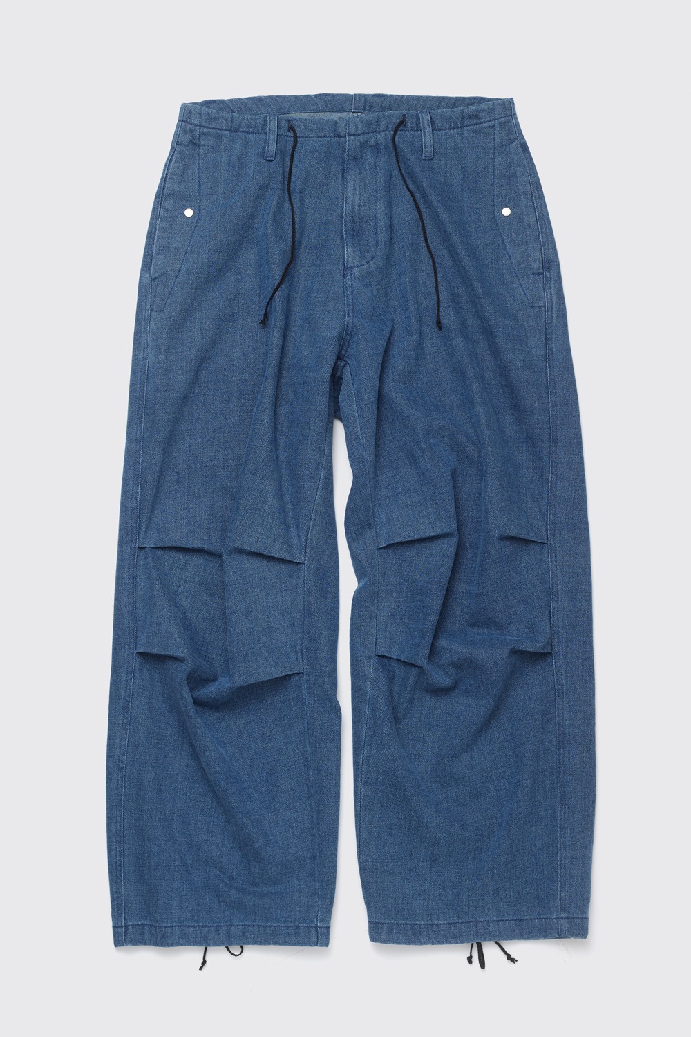 Snow Jeans Washed Blue (2nd Restock)