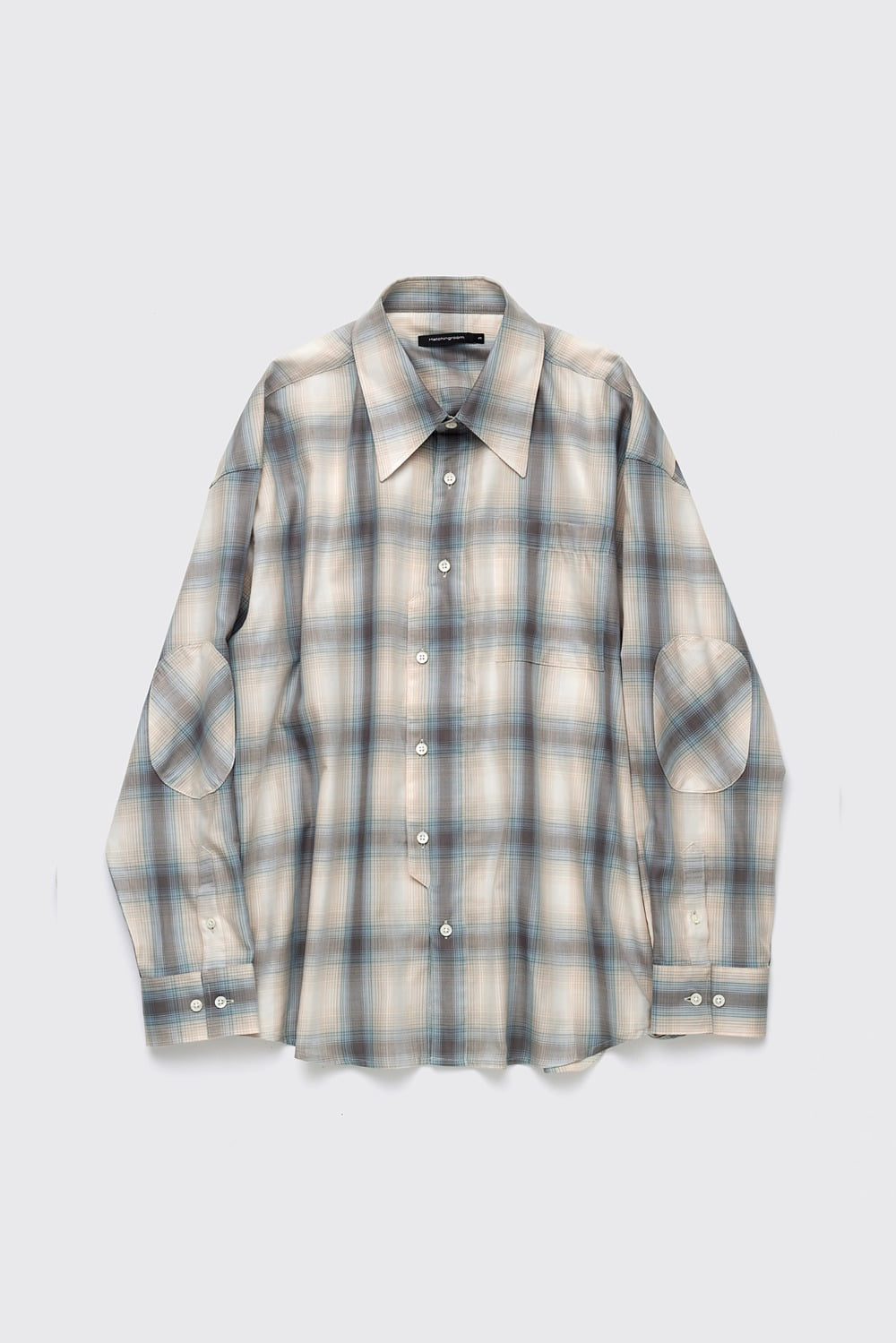 Archive Shirt Sky Blue Ombre (3rd Restock)