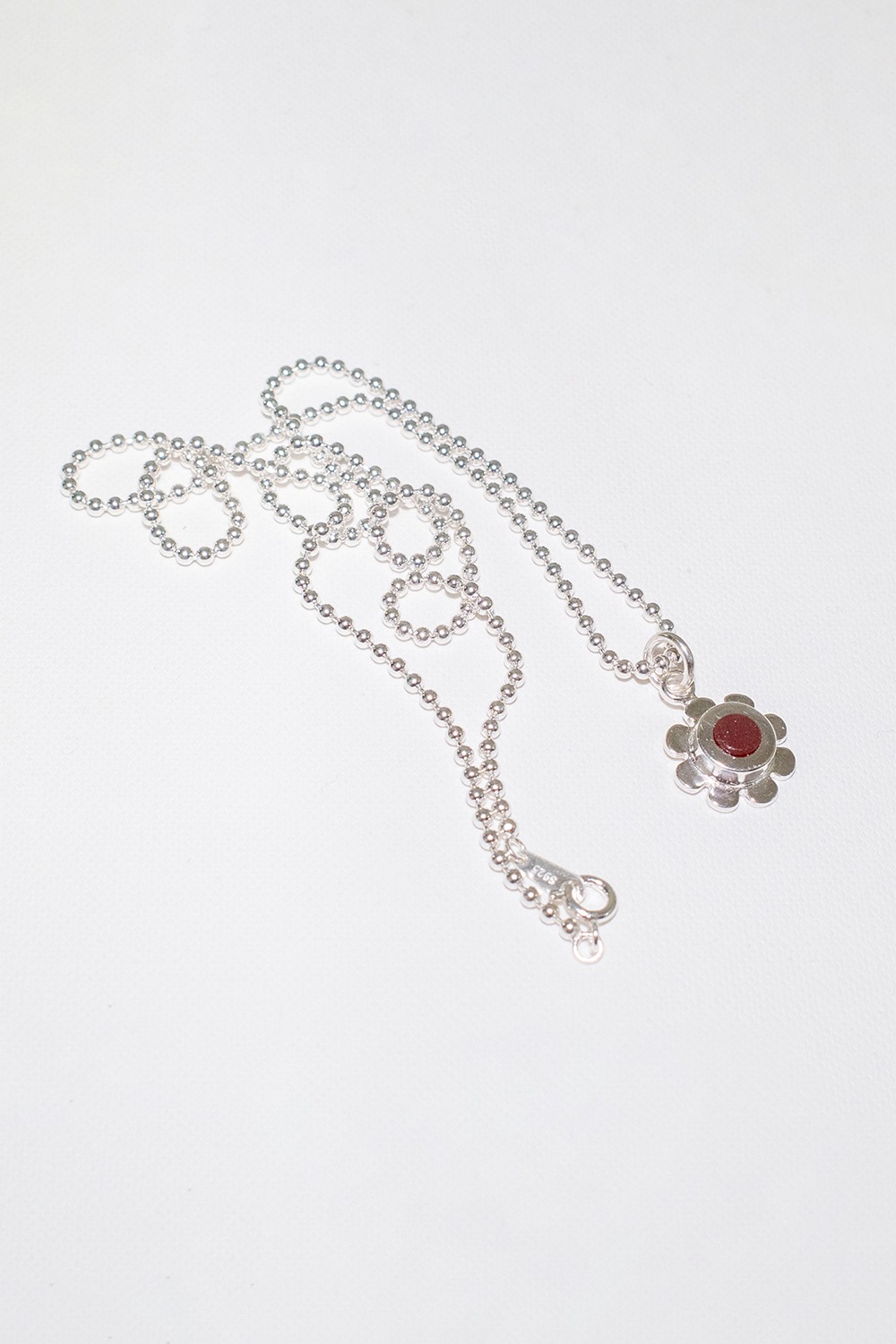 HOTDRYGREY_Flower necklace 02